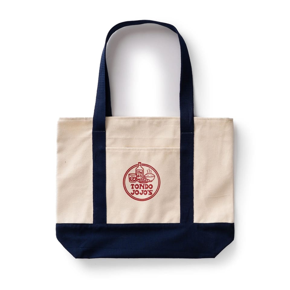 team manila tondo jojo's tote bag